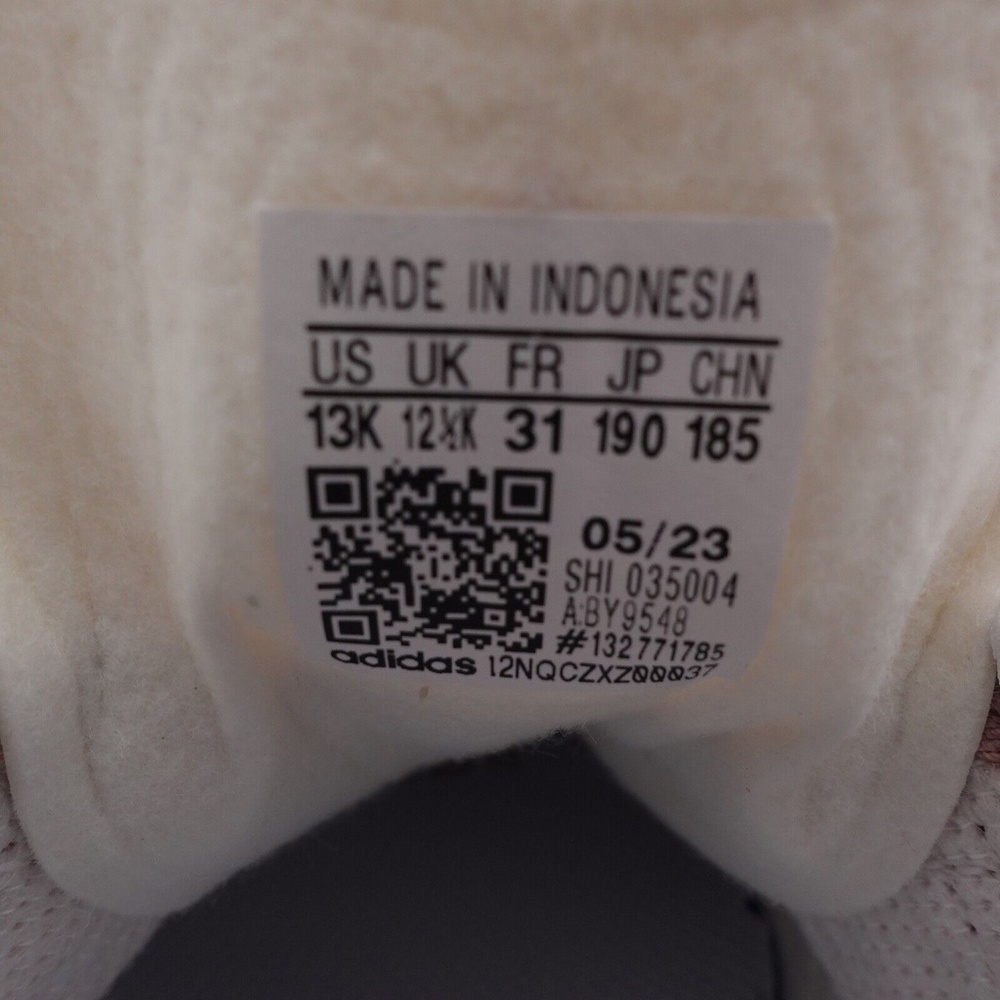 NEW adidas Originals Gazelle Sneakers BY9548 Icey Pink - Picture 6 of 16